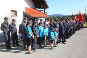 Svečanost ob 40-letnici aktivnega delovanja PGD Otave  13 FOTO LJUBO VUKELIČ
